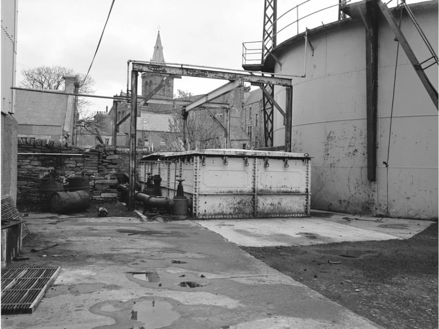 Kirkwall Gasworks
